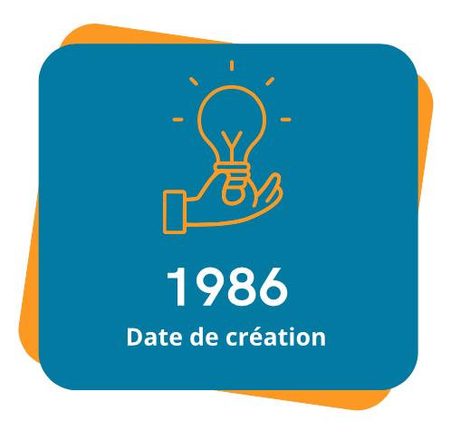 AGN 1986 date de création